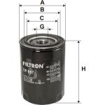 FILTRON Ölfilter OP 657 FILTRON Ölfilter OP 657