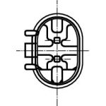 Magnetventil 1147412213 Magnetventil 1147412213