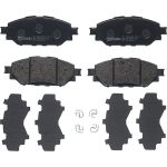 BREMBO Bremsklötze VA P 83 167 BREMBO Bremsklötze VA P 83 167