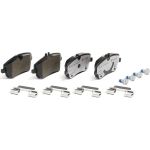 BREMBO Bremsklötze XTRA VA P 50 045X BREMBO Bremsklötze XTRA VA P 50 045X