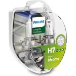 12972LLECOS2 PHILIPS H7 Halogenlampe LongLife EcoVision 12 V 55 W PX26d, 2 Stück - 12972LLECOS2 - l 12972LLECOS2 PHILIPS H7 Halogenlampe LongLife EcoVision 12 V 55 W PX26d, 2 Stück - 12972LLECOS2 - l