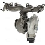 NISSENS Turbolader 93079 NISSENS Turbolader 93079