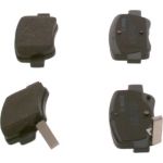 Bosch Bremsbelagsatz 0 986 494 403 Bosch Bremsbelagsatz 0 986 494 403