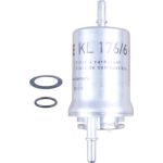 MAHLE Kraftstofffilter KL 176/6D MAHLE Kraftstofffilter KL 176/6D