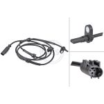 A.B.S. Sensor, Raddrehzahl 30671 A.B.S. Sensor, Raddrehzahl 30671