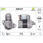 Anlasser 438137 Anlasser 438137