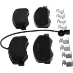 Bosch Bremsbelagsatz 0 986 494 756 Bosch Bremsbelagsatz 0 986 494 756