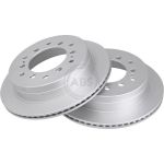 A.B.S. Bremsscheibe 16891 A.B.S. Bremsscheibe 16891