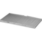 MAHLE Filter, Innenraumluft LA 58