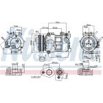 Kompressor PKW 890693 Kompressor PKW 890693