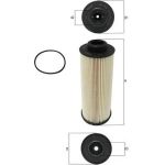 MAHLE Kraftstofffilter KX 73/2D MAHLE Kraftstofffilter KX 73/2D