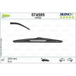 VALEO Silencio Rear (1Stk) 574595 VALEO Silencio Rear (1Stk) 574595