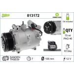 Valeo Kompressor 813172