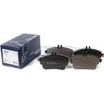 TOMEX brakes Bremsbelagsatz, Scheibenbremse TX 18-07 TOMEX brakes Bremsbelagsatz, Scheibenbremse TX 18-07