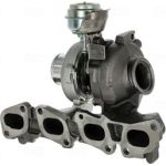 NISSENS Turbolader 93131 NISSENS Turbolader 93131
