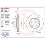 Brembo Bremsscheibe 09.5926.20 Brembo Bremsscheibe 09.5926.20