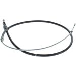 Bosch Handbremsseil 1987482451 Bosch Handbremsseil 1987482451