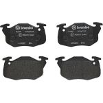 P 61 097 Brembo Prime Bremsbelagsatz Vorderachse – P 61 097 – 105 x 54 x 18 mm – Bremssystem Bendix – OE Nummer 425137 P 61 097 Brembo Prime Bremsbelagsatz Vorderachse – P 61 097 – 105 x 54 x 18 mm – Bremssystem Bendix – OE Nummer 425137