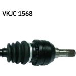 SKF Antriebswelle VKJC 1568 SKF Antriebswelle VKJC 1568