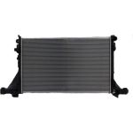 Kühler, Motorkühlung AC214523 Kühler, Motorkühlung AC214523