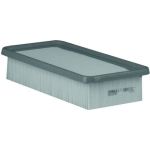 MAHLE Luftfilter LX 1808 MAHLE Luftfilter LX 1808