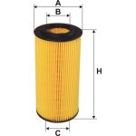 Filtron Ölfilter OE 677/2