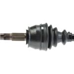 Spidan Antriebswelle 24783 - Vorderachse links
