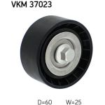 SKF Keilrippenriemen-Spannrolle VKM 37023 SKF Keilrippenriemen-Spannrolle VKM 37023