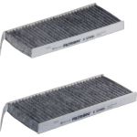 FILTRON Filter, Innenraumluft K 1248A-2x FILTRON Filter, Innenraumluft K 1248A-2x