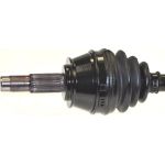 Spidan Antriebswelle 25635 - Vorderachse links