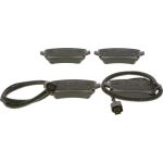 Bosch Bremsbelag 0 986 424 057 Bosch Bremsbelag 0 986 424 057