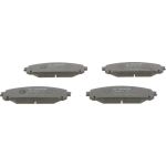 Bosch Bremsbelagsatz 0 986 495 169 Bosch Bremsbelagsatz 0 986 495 169