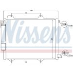 Kondensator PKW 94754 Kondensator PKW 94754