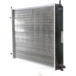 Kühler, Motorkühlung CR 510 000S Kühler, Motorkühlung CR 510 000S