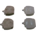 Bosch Bremsbelagsatz 0 986 463 641 Bosch Bremsbelagsatz 0 986 463 641