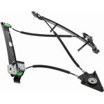 VAICO V10-3097 Fensterheber vorne links, elektrisch, ohne Motor, mit Trägerplatte, mit Komfortfunktion VAICO V10-3097 Fensterheber vorne links, elektrisch, ohne Motor, mit Trägerplatte, mit Komfortfunktion