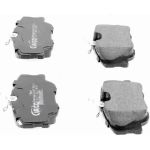 Vaico Bremsbelagsatz für Scheibenbremse V30-8104 Vaico Bremsbelagsatz für Scheibenbremse V30-8104