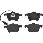 BREMBO Bremsklötze VA P 85 062 BREMBO Bremsklötze VA P 85 062