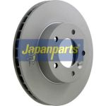 Japanparts Bremsscheibe DI-0338C Japanparts Bremsscheibe DI-0338C