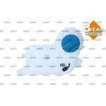 NRF Kühlmittel-Ausgleichsbehälter 454021 NRF Kühlmittel-Ausgleichsbehälter 454021