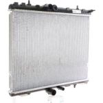 MAHLE Kühler, Motorkühlung CR 1501 000S MAHLE Kühler, Motorkühlung CR 1501 000S