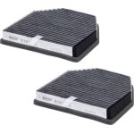 HENGST FILTER Filter, Innenraumluft E1919LC-2 HENGST FILTER Filter, Innenraumluft E1919LC-2
