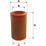 FILTRON Luftfilter AR 318