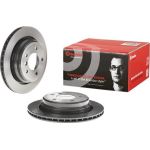 Brembo Bremsscheibe Hinterachse 09.6841.11
