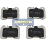 Japanparts Bremsbeläge PA-0505AF
