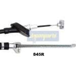 Seilzug, Feststellbremse Suzuki T. Swift 1.3-1.5 05- Pr BC-845R Seilzug, Feststellbremse Suzuki T. Swift 1.3-1.5 05- Pr BC-845R