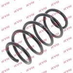 KYB Fahrwerksfeder Skoda P. Octavia 2.0 10/05 RH3941 KYB Fahrwerksfeder Skoda P. Octavia 2.0 10/05 RH3941