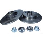 Maxgear Bremsscheibe Renault T. Kangoo 1.2-1.6 16V 08- Set Mit Abs-Lager 19-3228 Maxgear Bremsscheibe Renault T. Kangoo 1.2-1.6 16V 08- Set Mit Abs-Lager 19-3228