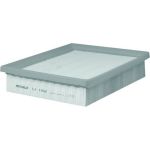 MAHLE Luftfilter LX 1458 MAHLE Luftfilter LX 1458