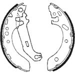 Bremsbacken Ford Fiesta 96-/Ecsort Mit Abs 91051500 Bremsbacken Ford Fiesta 96-/Ecsort Mit Abs 91051500
